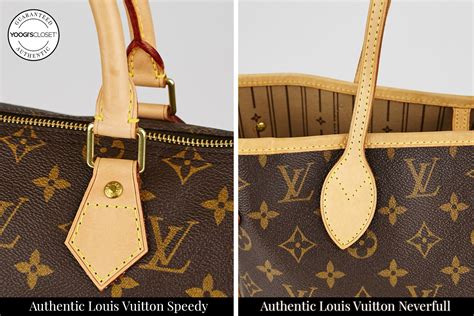 do all real louis vuitton bags have a serial number